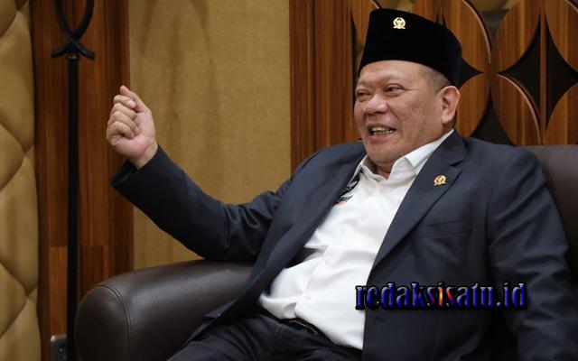 LaNyalla Ajak PP Mencetak Pemimpin Yang Berani Kembali Ke Ekonomi Pancasila