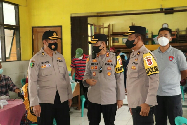 KAPOLRES SUKABUMI