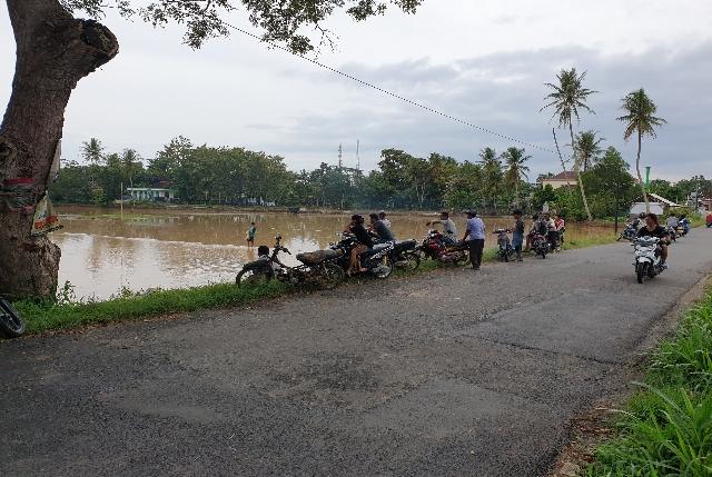 Paska banjir