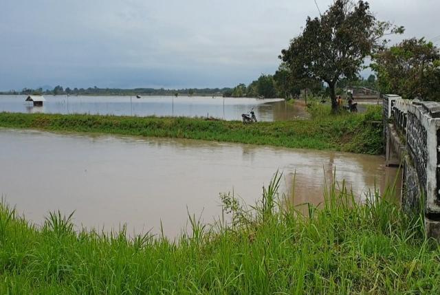 Paska banjir