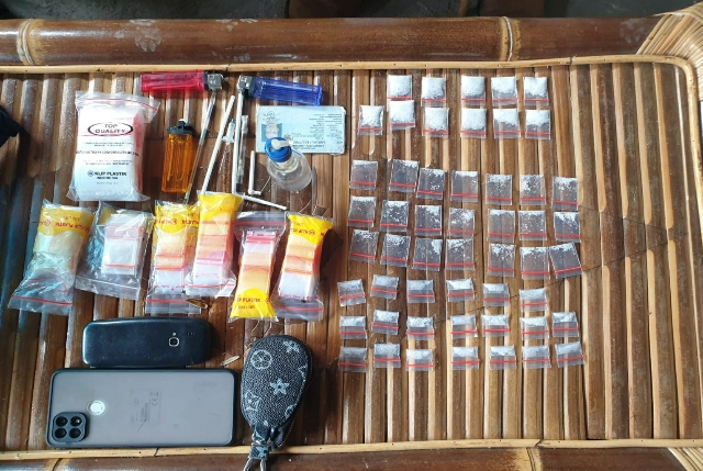Satuan Narkoba