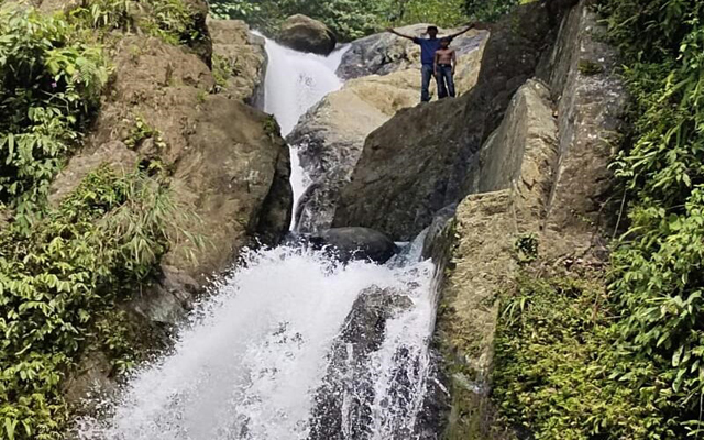 air terjun situak lan