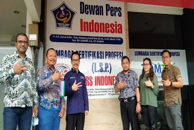 LSP Pers Indonesia