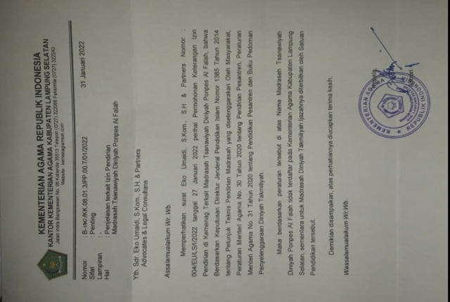 Diduga Kandidat