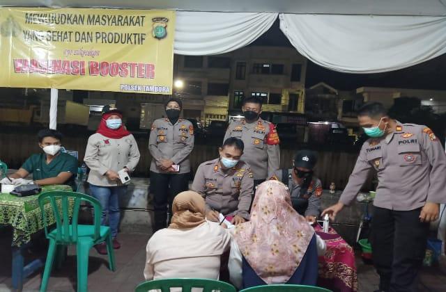 Polres Jakarta Barat