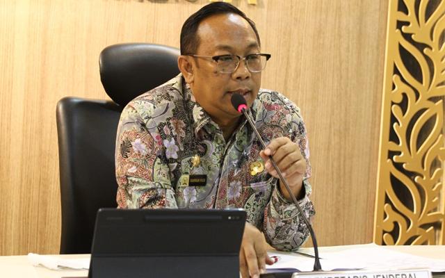 Sekjen DPD RI Beri Pembekalan CPNS 2022