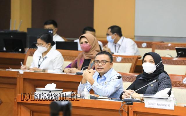 DPD RI Dukung Penguatan BNPB Dan BPBD