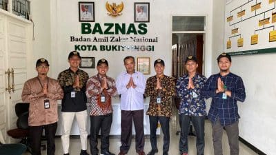 Tim Relawan Ramadhan Baznas Resmi Dibubarkan Hari Ini