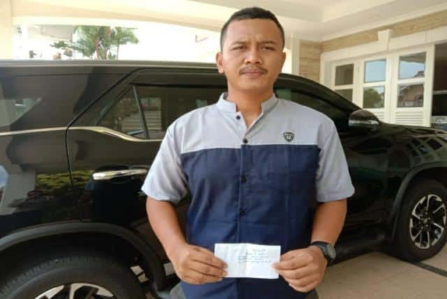 Diduga masih keluarga