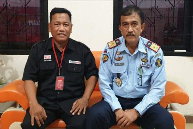 Diduga masih saudara