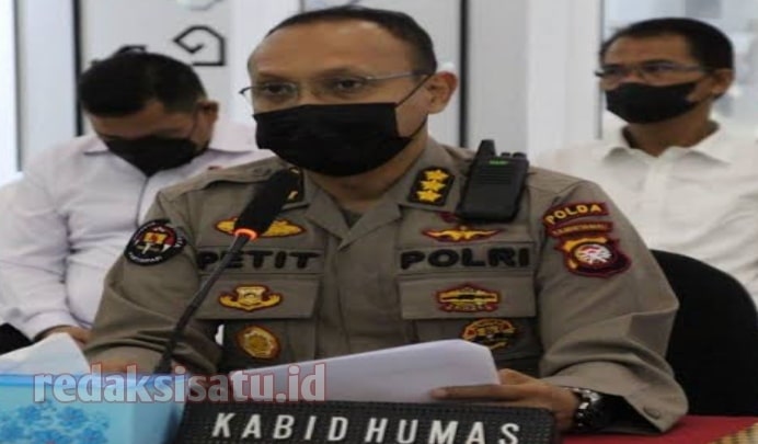 Milton Crosby Benar-benar Ditetapkan Tersangka 1 Milton Crosby