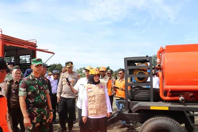 Deteksi Dini Dan Data Tempat Rawan Bencana