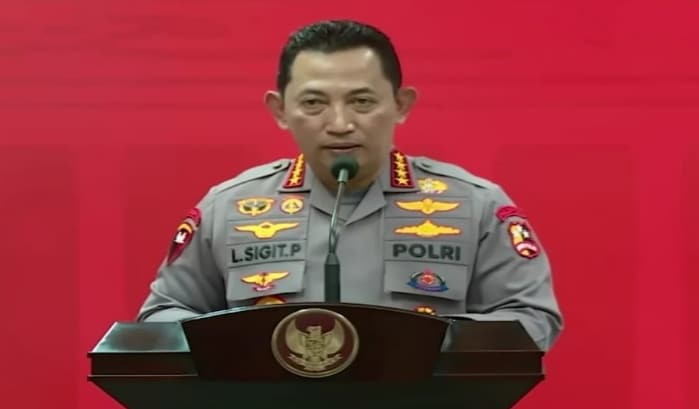 Terkait Penyimpangan BBM, Kapolri Minta Jajarannya Tidak Main Mata 1 BBM