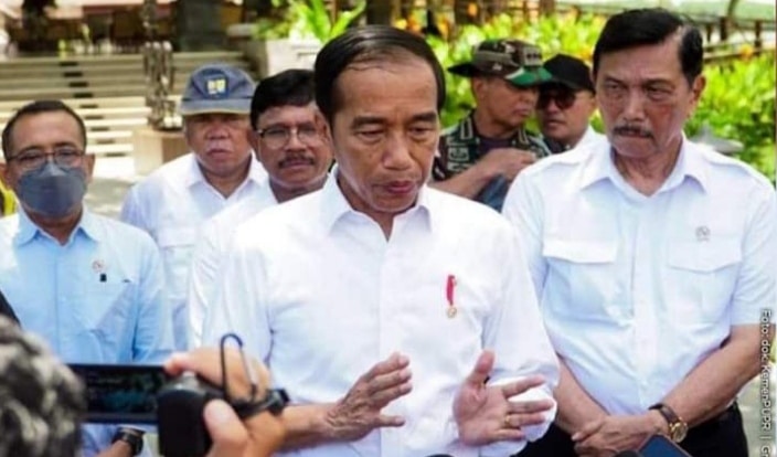 Jokowi 