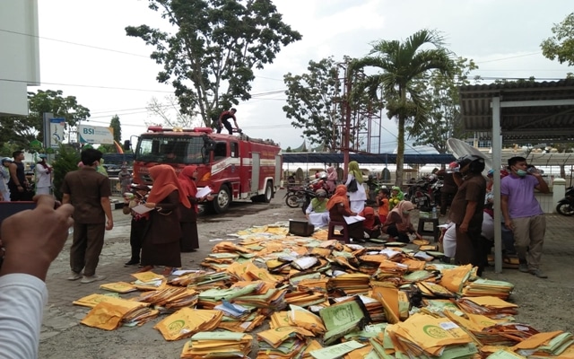 Gudang Penyimpanan Data