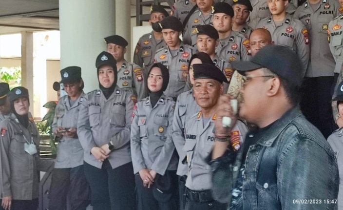 BEM SI Kalbar Tolak Masa Jabatan Kades 9 Tahun 3 BEM SI