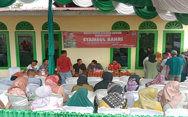 Syamsul Bahri