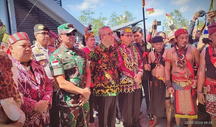 Pekan Gawai Dayak 