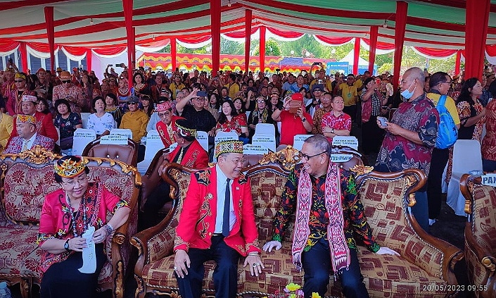 Pekan Gawai Dayak 