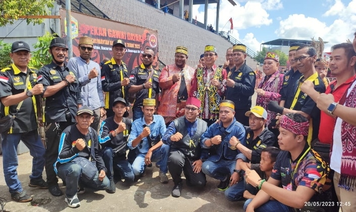 Pekan Gawai Dayak 