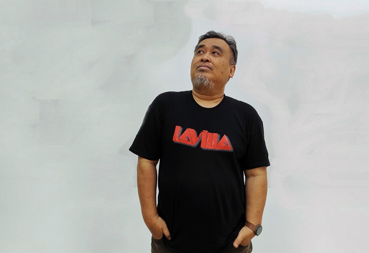 Fransiscus Eko 2025 Rilis Single dan Video Musik “Evolusi”. 3 Evolusi Artwork