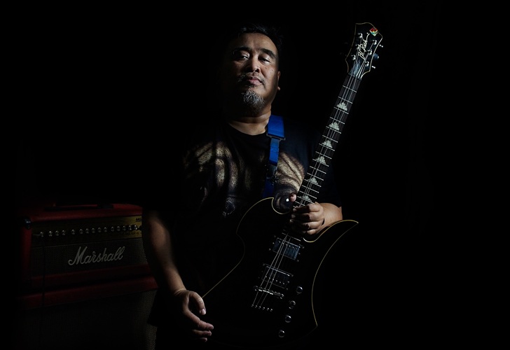 Fransiscus Eko 2025 Rilis Single dan Video Musik “Evolusi”. 1 Fransiscus Eko