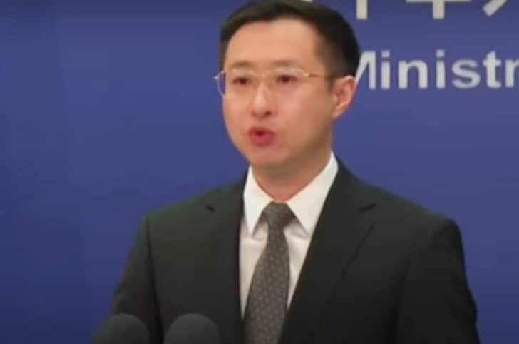 Beijing Kritik Atas Pernyataan Wakil Presixen AS Pernyataan