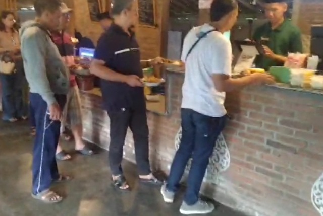Pawon Mbah Gito "Kuliner" Terlaris Berada di Yogyakarta 2 Pawon