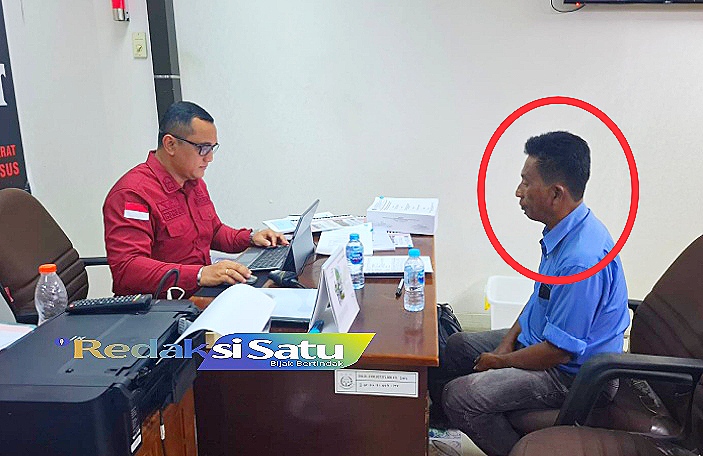 Kejaksaan Tinggi Kalbar Kembali Tahan 1 Orang terkait Tipikor Rp8 Miliar Proyek Bandara Rahadi Oesman Ketapang 1 Kejaksaan