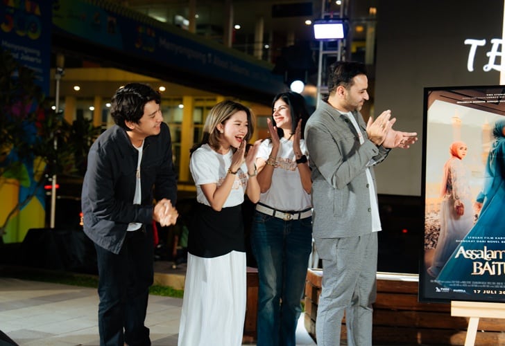 Assalamualaikum Baitullah