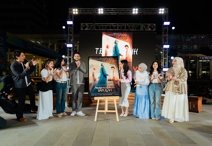 Assalamualaikum Baitullah