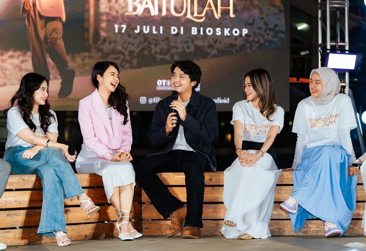 Assalamualaikum Baitullah