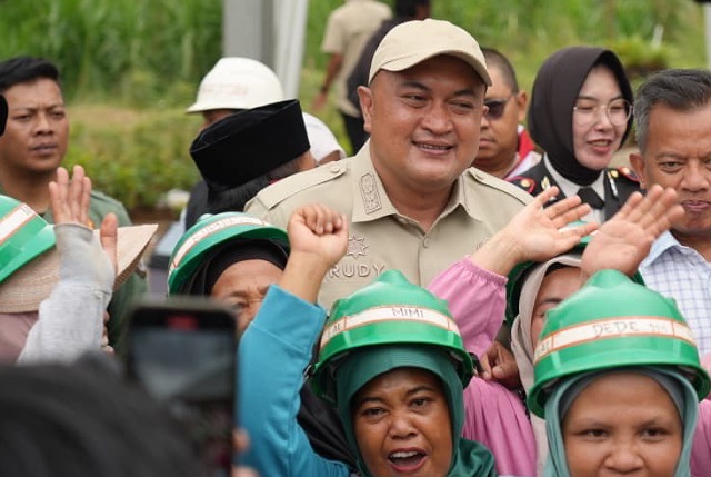 Lingkungan Hidup Tetap Terjaga, Bupati Bogor Sampaikan Ini Lingkungan Hidup