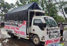 Sopir Truk Ekspedisi Bongkar Kecurangan Distribusi BBM Subsidi di SPBU Sopir