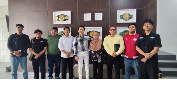 Adrenaline Street Boxing