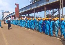 FSBSI Nilai PT WHW AR Langgar UUD 1945 dan Ketenagakerjaan FSBSI