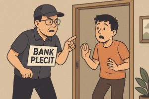 Bank plecit menawarkan pinjaman cepat namun berisiko tinggi