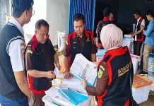 Geledah Kantor Distrik Navigasi Pontianak, Kejati Kalbar Sita Sejumlah Dokumen Navigasi