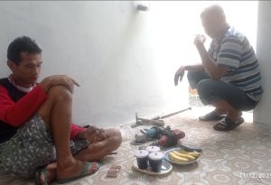 Terlihat