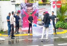 Diduga Terlibat Korupsi BSPS, Mahasiswa Tuntut LHKPN Lasarus Diperiksa Korupsi