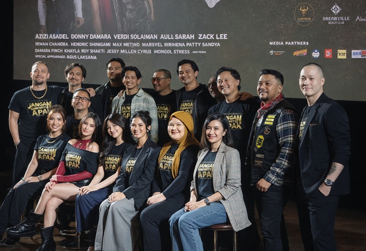 Jangan Seperti Bapak