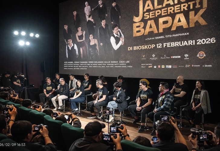 Jangan Seperti Bapak