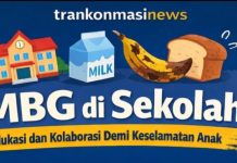 MBG: Antara Gizi Anak dan Pertanyaan Rakyat Mbg