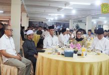 Kejati dan IAD Kalbar Gelar Bakti Sosial serta Buka Puasa Bersama Kejati