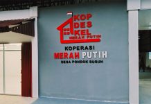 5 Gedung KDKMP di Kabupaten Mukomuko Tuntas 100 Persen, Percepatan Program Koperasi Desa Merah Putih Mulai Terlihat kdkmp