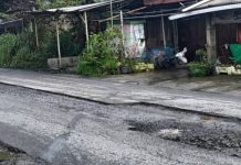 Perbaikan Jalan Logerit–Butuh Mojosongo Tanpa Rambu, Warga Resah: Sudah Ada Korban Kecelakaan Perbaikan