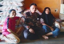 Calon Kades Beringin Idul Zainudin Bertekad Utamakan Kepentingan Masyarakat Idul Zainudin