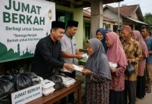 Jumat Berkah atau Jumat Bersyarat? Ketika Sedekah Dibungkus Kepentingan Jumat berkah