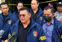 Bareskrim Polri Segel Distributor Hp, di Duga Edarkan Secara Ilegal Bareskrim