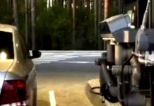 Robot Pengisi BBM Rusia Luncurkan Teknologi Modern Rusia